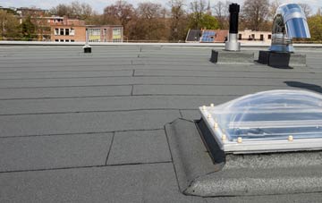 benefits of Ossett Spa flat roofing
