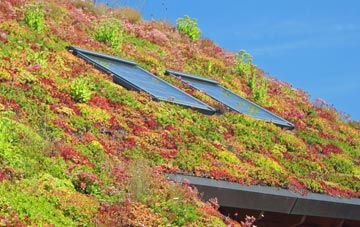 Ossett Spa living roof systems