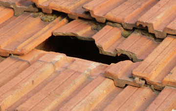 roof repair Ossett Spa, West Yorkshire